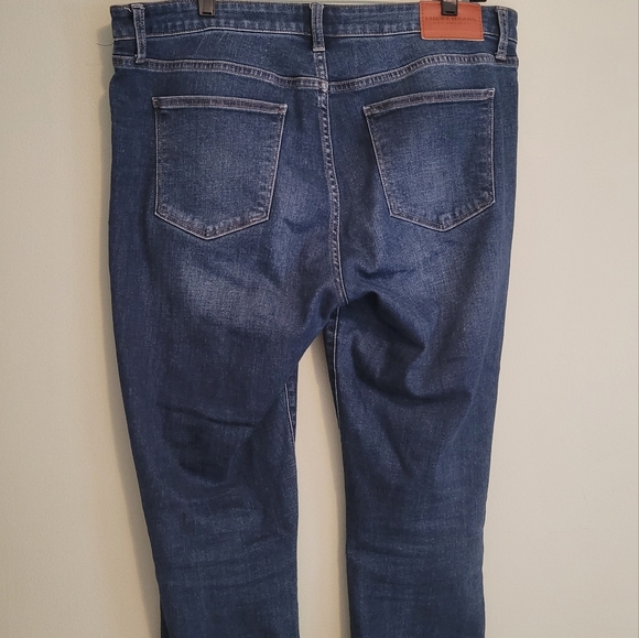 Lucky Brand Mid Rise Hayden Skinny Jeans - Picture 5 of 7